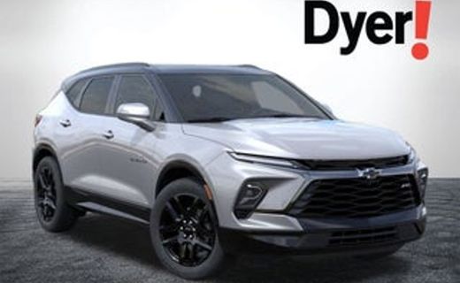 2026 Chevrolet Blazer RS