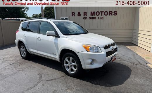 2011 Toyota RAV4 High