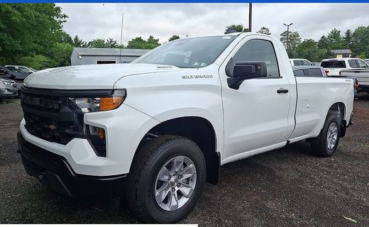 2026 Chevrolet Silverado Work Truck