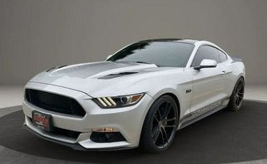 2015 Ford Mustang GT Coupe