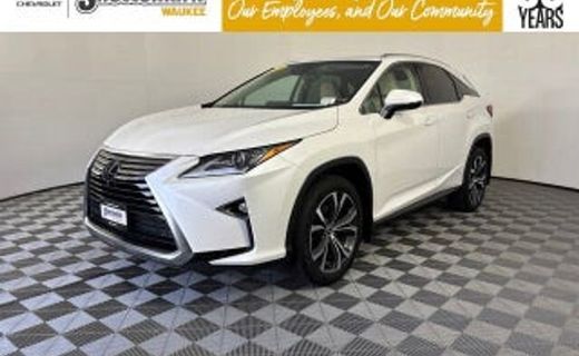2019 Lexus RX 350 Standard