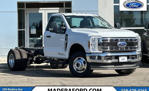 2026 Ford F-350 XL