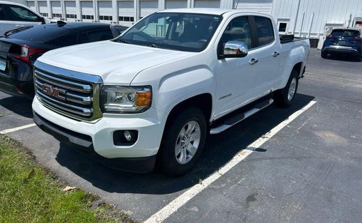 2017 GMC Heavy Conventional 92 5 IN