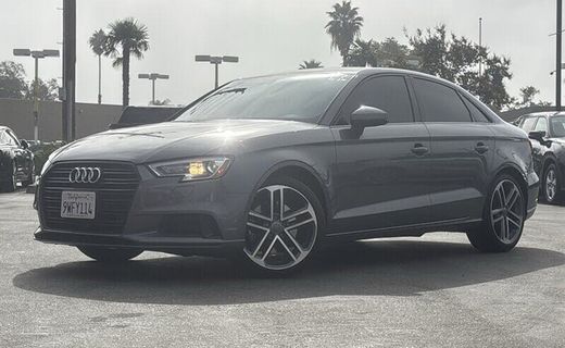 2020 Audi A3 Premium