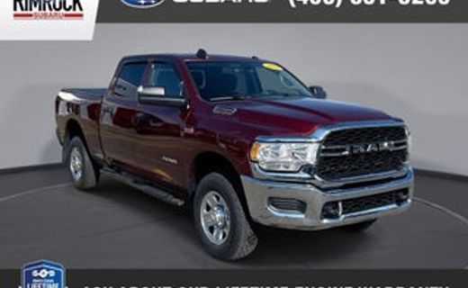 2018 Ram 2500 Laramie