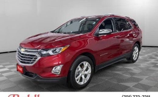 2019 Chevrolet Equinox Premier