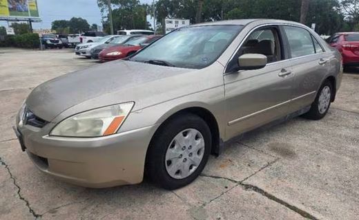 2004 Honda Accord LX