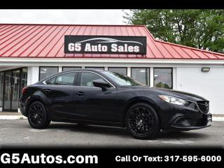 2014 Mazda MAZDA6 Touring Technology Package