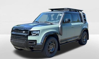 2026 Land Rover Defender 110 Limited Edition