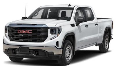 2026 GMC Sierra