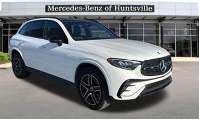 2026 Mercedes-Benz GLC-Class AMG GLC43