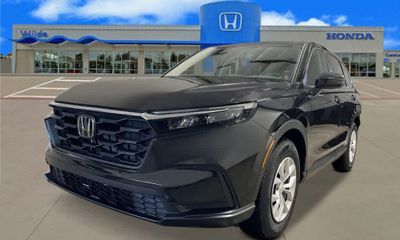 2026 Honda CR-V LX