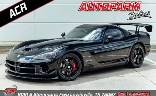 2009 Dodge Viper