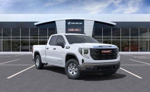 2026 GMC Sierra SLE