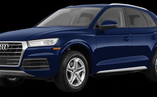 2019 Audi Q5 Quattro Premium