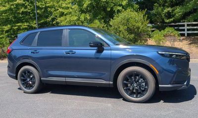 2026 Honda CR-V Sport L