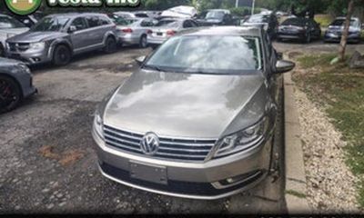 2013 Volkswagen Passat Sportline