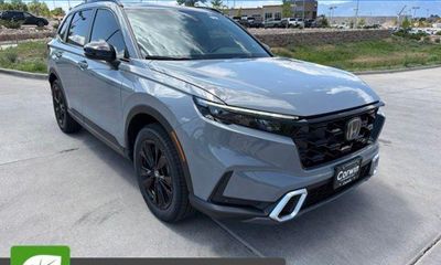 2026 Honda CR-V Sport Touring