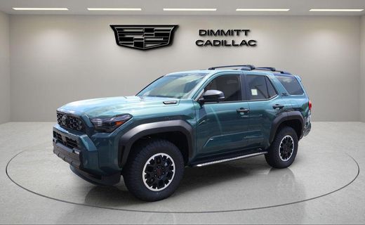 2026 Toyota 4RUNNER TRD OFF Road