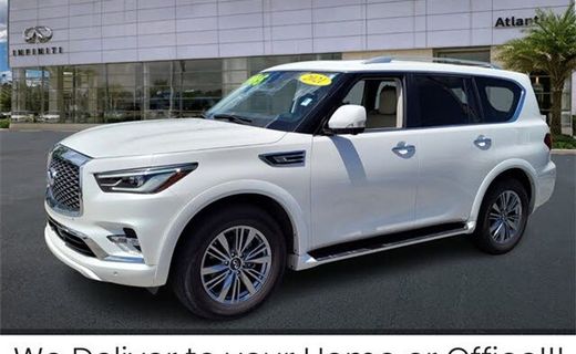 2021 Infiniti QX80 S