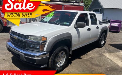 2006 Chevrolet Colorado LT