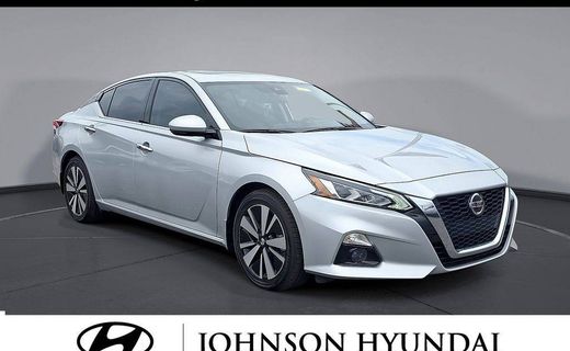 2022 Nissan Altima SL