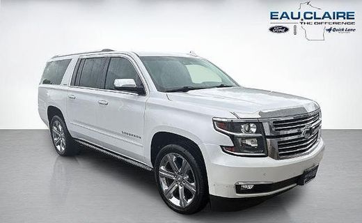 2017 Chevrolet Suburban Premier