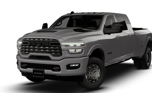 2026 Ram 3500 Limited