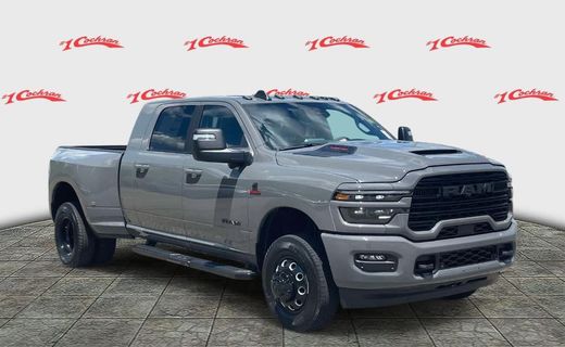 2026 Ram 3500 Laramie