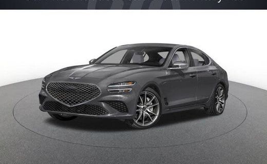 2025 Genesis G70