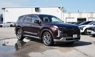 2023 Hyundai Palisade SEL Prem