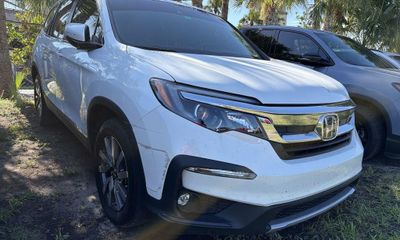 2021 Honda Pilot EX
