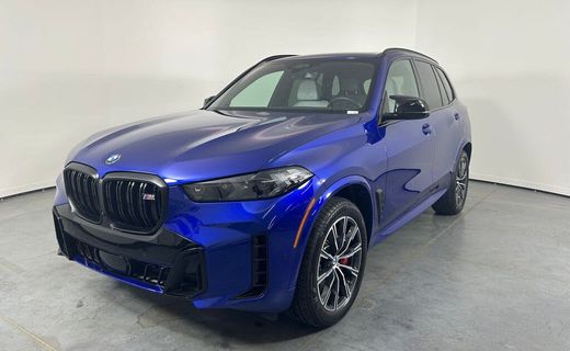 2026 BMW X5 M60I