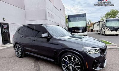 2020 BMW X3 M
