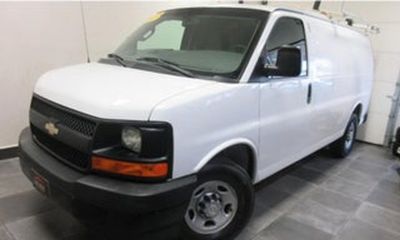 2017 Chevrolet Express 2500