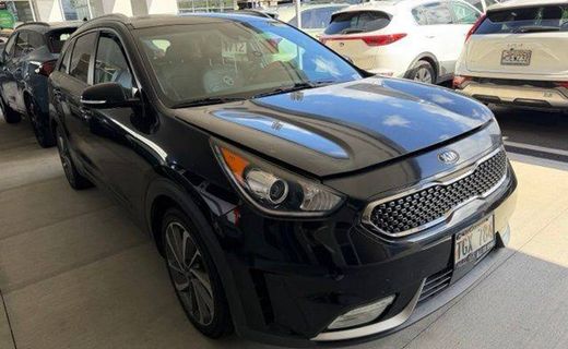 2017 Kia Niro