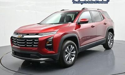 2025 Chevrolet Equinox 1LT