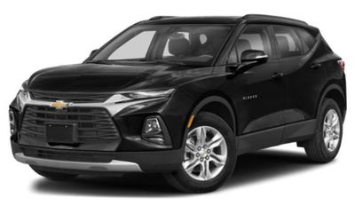 2022 Chevrolet Blazer 2LT