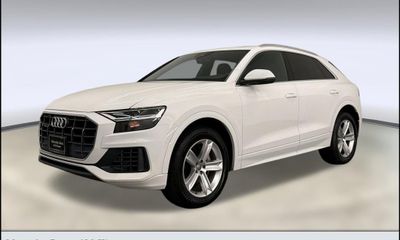 2019 Audi Q8 Premium