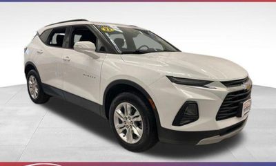 2022 Chevrolet Blazer 2LT