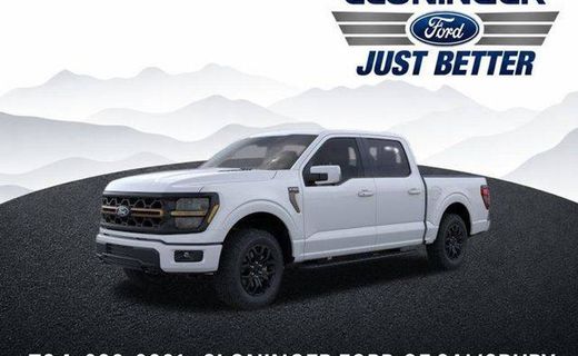 2026 Ford F-150 Tremor