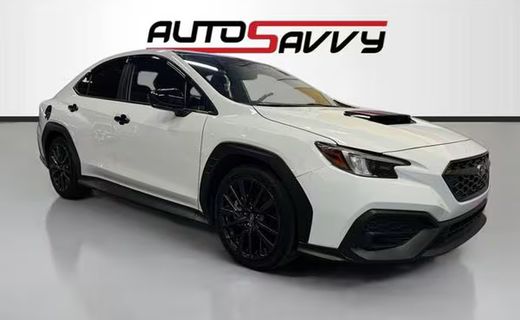 2022 Subaru WRX