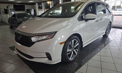 2023 Honda Odyssey Touring