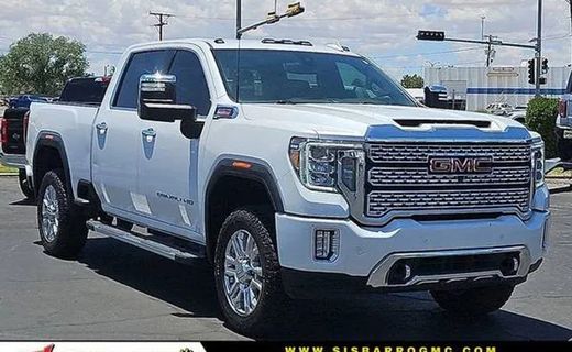2021 GMC Sierra Denali