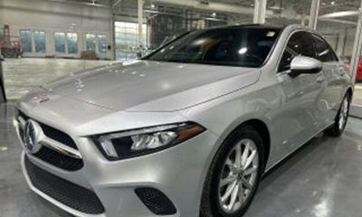 2020 Mercedes-Benz A-Class A220