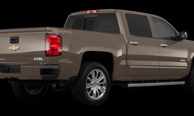 2015 Chevrolet Silverado High Country