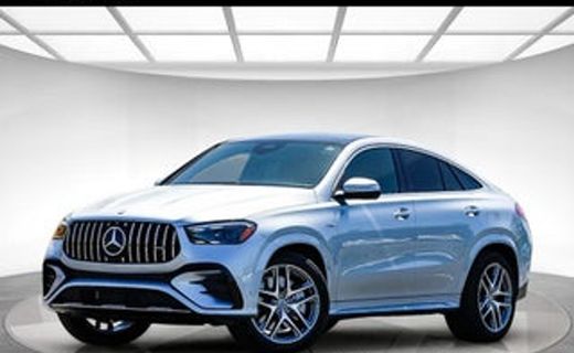 2026 Mercedes-Benz GLE-Class GLE580 4MATIC