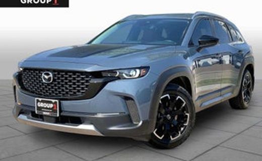 2023 Mazda CX-50