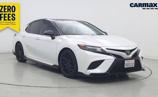 2021 Toyota Camry XSE