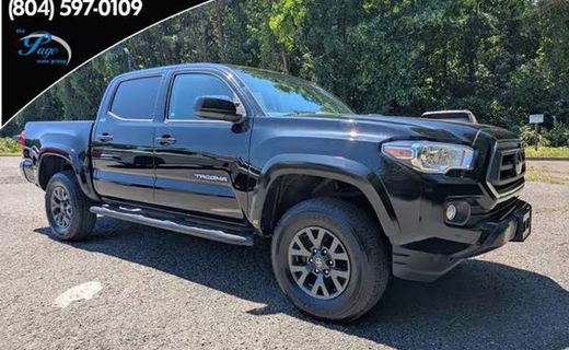 2023 Toyota Tacoma SR5